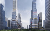 Mecanoo wins Shenzhen North Station Urban Design competition