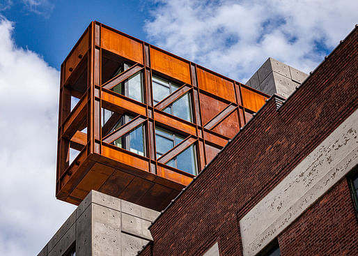 205 Water Street by S9 Architecture. Photo: Robert I. Faulkner.