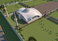 Masjid Al-Rasheed Islamabad