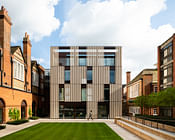 Hubert Perrodo Building, St Peter's College, University of Oxford