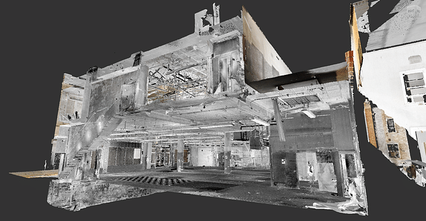 Laser Scanning - NYC 003-08 - Line Design LLC ©