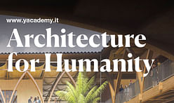 Don't miss YACademy's Architecture for Humanity course with Lacaton & Vassal, Mariam Kamara, Anupama Kundoo, and others 