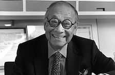 98-year-old I.M. Pei reportedly assaulted by caregiver