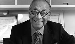 98-year-old I.M. Pei reportedly assaulted by caregiver
