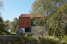 This oceanside Nova Scotia home is designed as a ‘prototype for modest living’