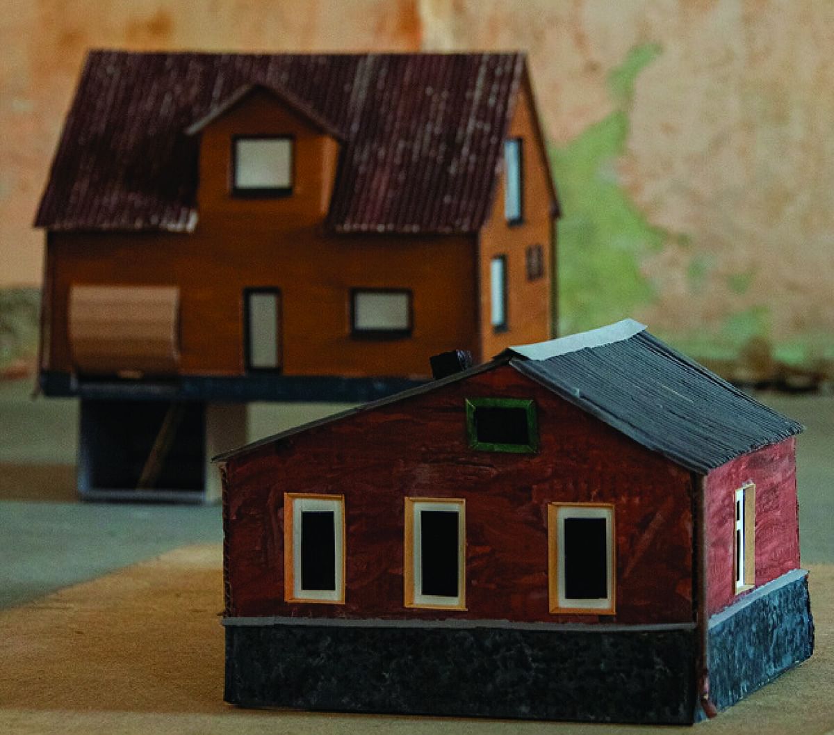 Exhibition on Russia's invasion of Ukraine opens at Chicago Architecture Center