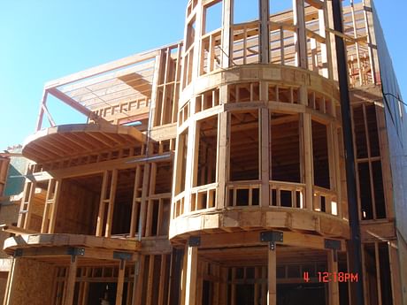 Encino Framing