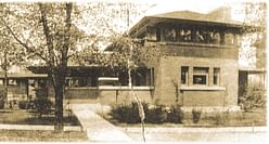 Frank Lloyd Wright's defining Barton House in Buffalo, NY completes ambitious $2-million restoration