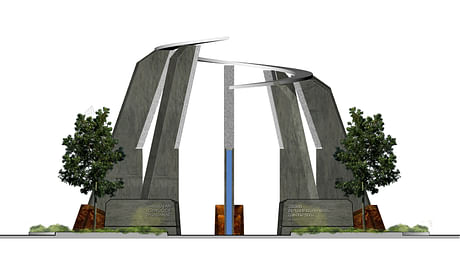 Armenian Genocide Monument - Fresno State