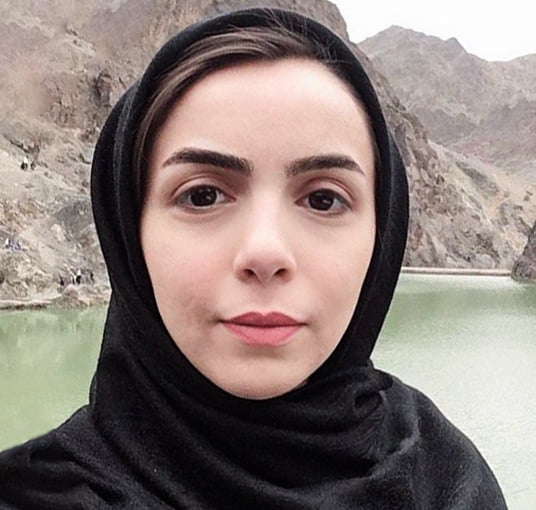 reyhaneh sayari