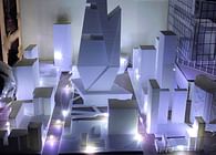 L.A. tower 3D Print Model