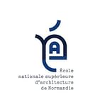 Ecole Nationale Supérieure d'Architecture de Normandie, Rouen, France