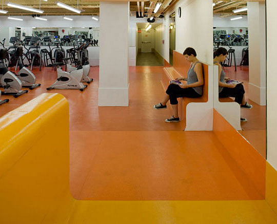 14Y - Fitness Center