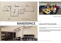 College of the Canyons Maker Space