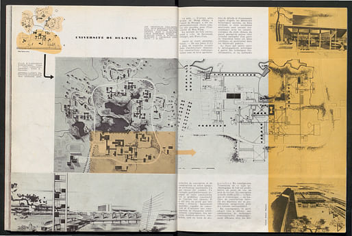 From the 2024 Carter Manny Writing Award dissertation, “Contagious Places, Curative Spaces: Disease in the Making of Modern Chinese Architecture, 1894–1949,” by Y. L. Lucy Wang (Columbia University, Department of Art History and Archaeology), The Architects Collaborative (TAC), Hua Tung...