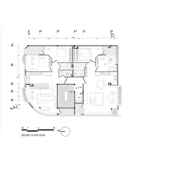 AA-Downwind Apartmet-Plan