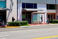 Miami Beach Bus Shelters