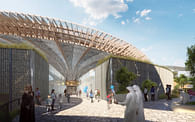 Dubai Expo 2020 Sustainability Pavilion