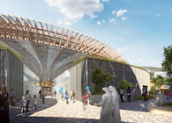 Dubai Expo 2020 Sustainability Pavilion