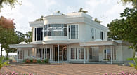 classic villa design by architect : Habib Isaac Habib EL- tahawy in al ain city - abu dhbai contact me : +971 55 237 56 94 