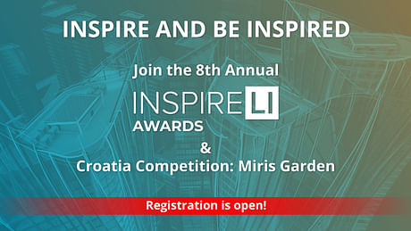 Call for entries / 8th Annual Inspireli Awards
