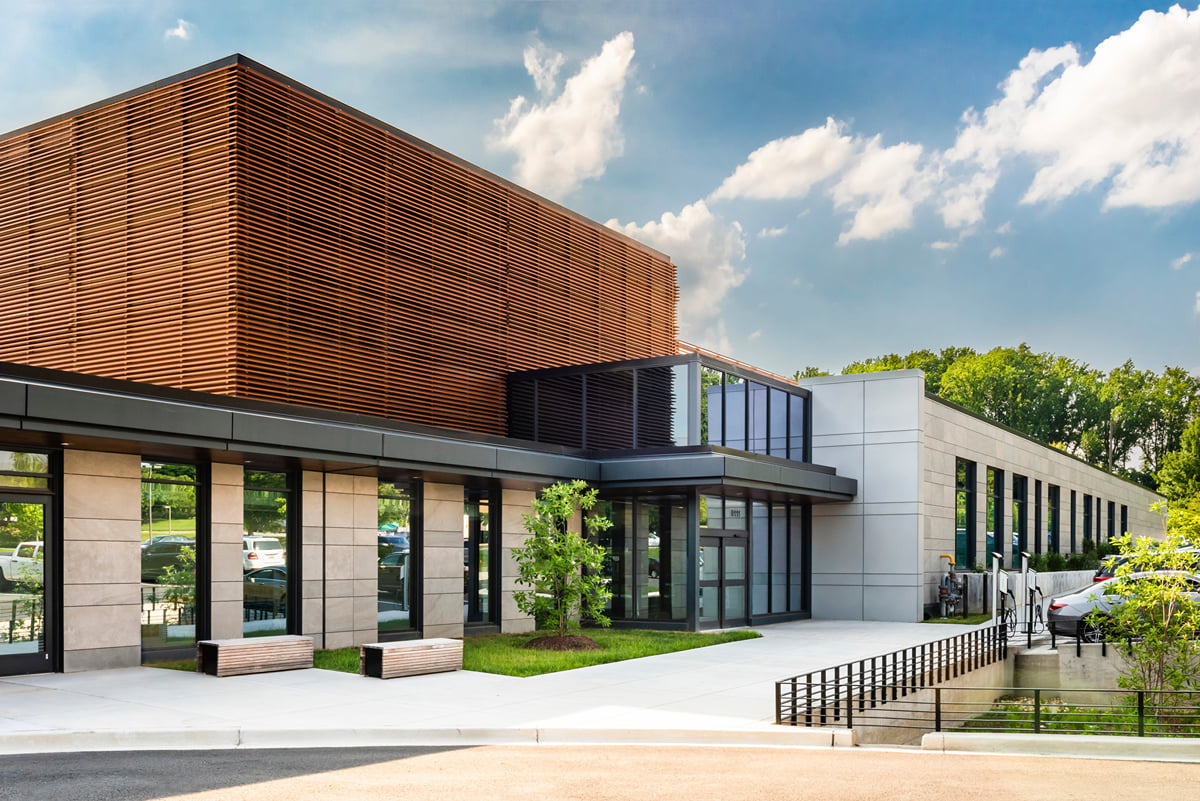 Kaiser Permanente Regional Clinical Lab | Array Architects | Archinect