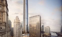 Adrian Smith + Gordon Gill unveil modest changes for Chicago's second-tallest tower