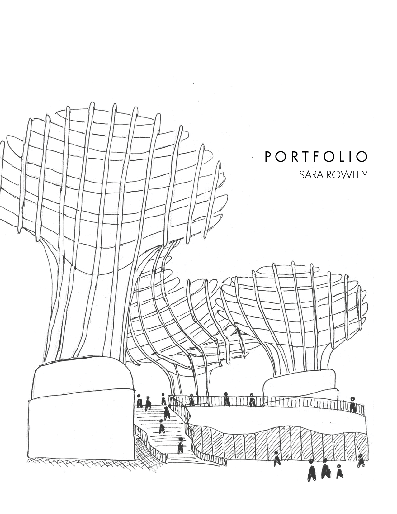 Sara Rowley | Archinect