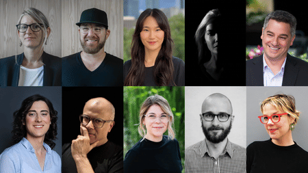 Tulane School of Architecture and Built Environment's 2025 new faculty cohort. Learn more about them below. Image courtesy of Tulane.
