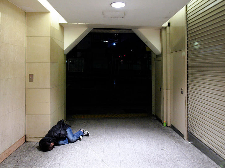 postbubble shibuya.2010 Photography by Thomas Volstorf 