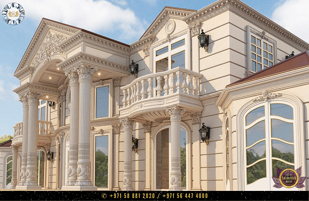 Luxury Landscape Build Service in UAE