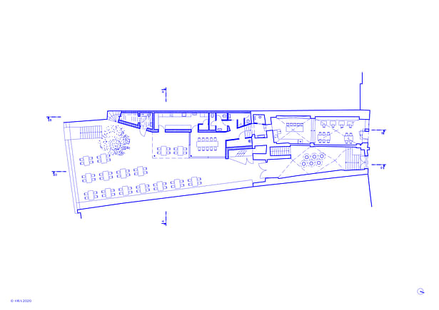 Ground Floor Plan ORA