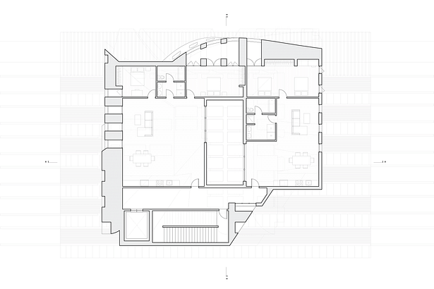 Floor Plan Level 2