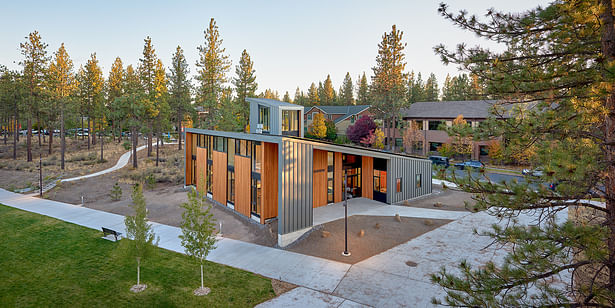 Bend Science Station (Photo: Adam Brandt) 