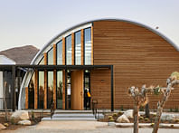Goin' glamping: HKS completes its Autocamp complex in Joshua Tree, California 