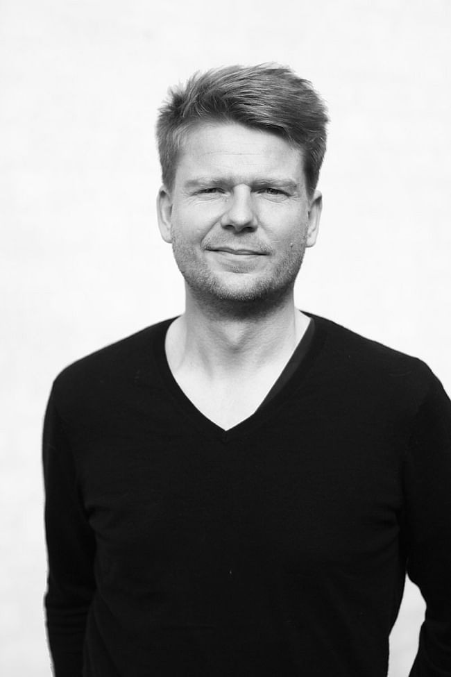 COBE founder Dan Stubbergaard