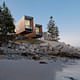 Two Hulls House by MacKay-Lyons Sweetapple Architects. Photo credit: Greg Richardson, MacKay-Lyons Sweetapple Architects