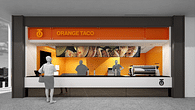 Orange Taco