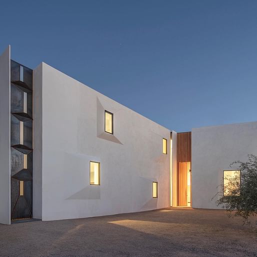 Casa Schneider توسط Ibarra Rosano Design Architects.  تصویر © بیل تیمرمن |  با حسن نیت از معماران طراحی ایبارا روزانو.