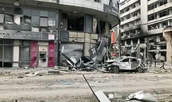 A Palestinian architect looks for a future in Gaza’s rubble