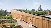 Fostering community through multi-residential housing and rooftop urban farming