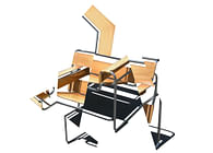 Deconstructing My Chairs