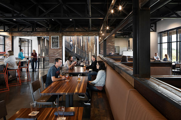 G5 Brewing Company (Image: Ryan Hainey Photography)