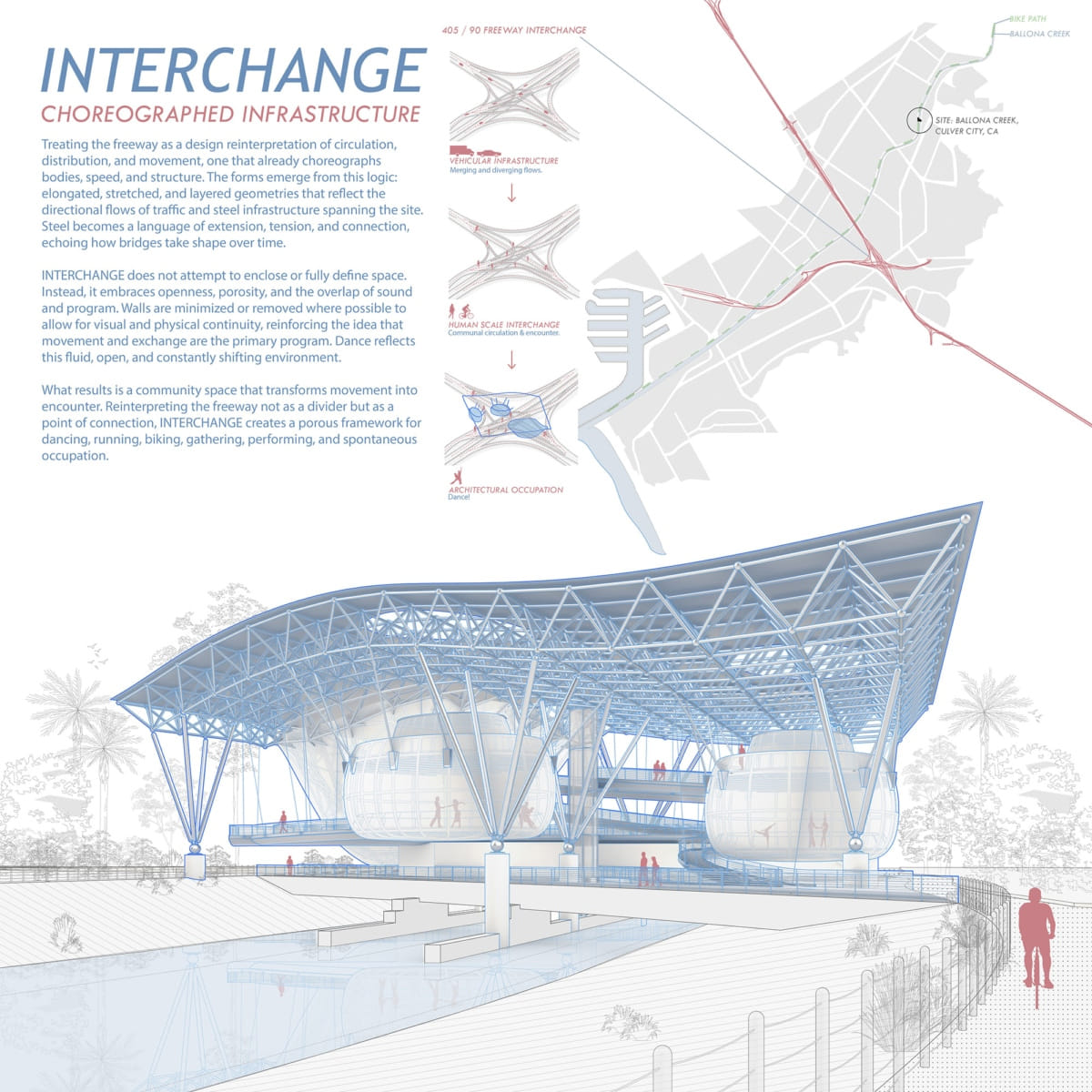 Here are the winners of the 2026 AISC/ACSA Steel Design Student