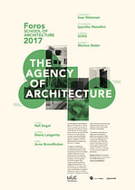 Get Lectured: UIC Barcelona, Foros 2017