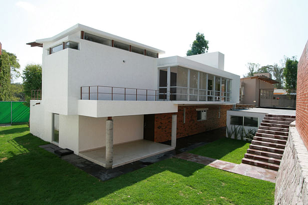 Casa Bosques 1 - RIMA Arquitectura