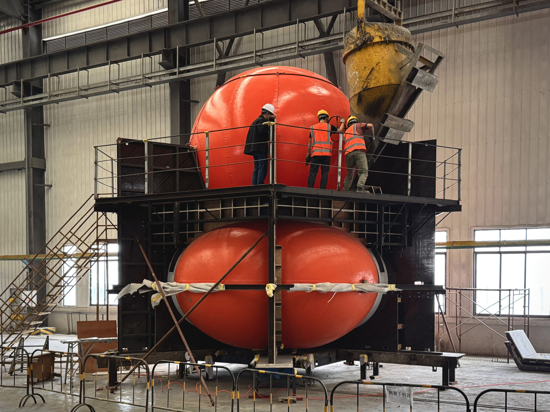 The Mushroom, When Air Sculpts Solid | The University of Hong Kong ...