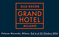Elle Decor, Grand Hotel Installation