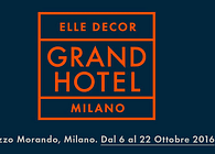 Elle Decor, Grand Hotel Installation