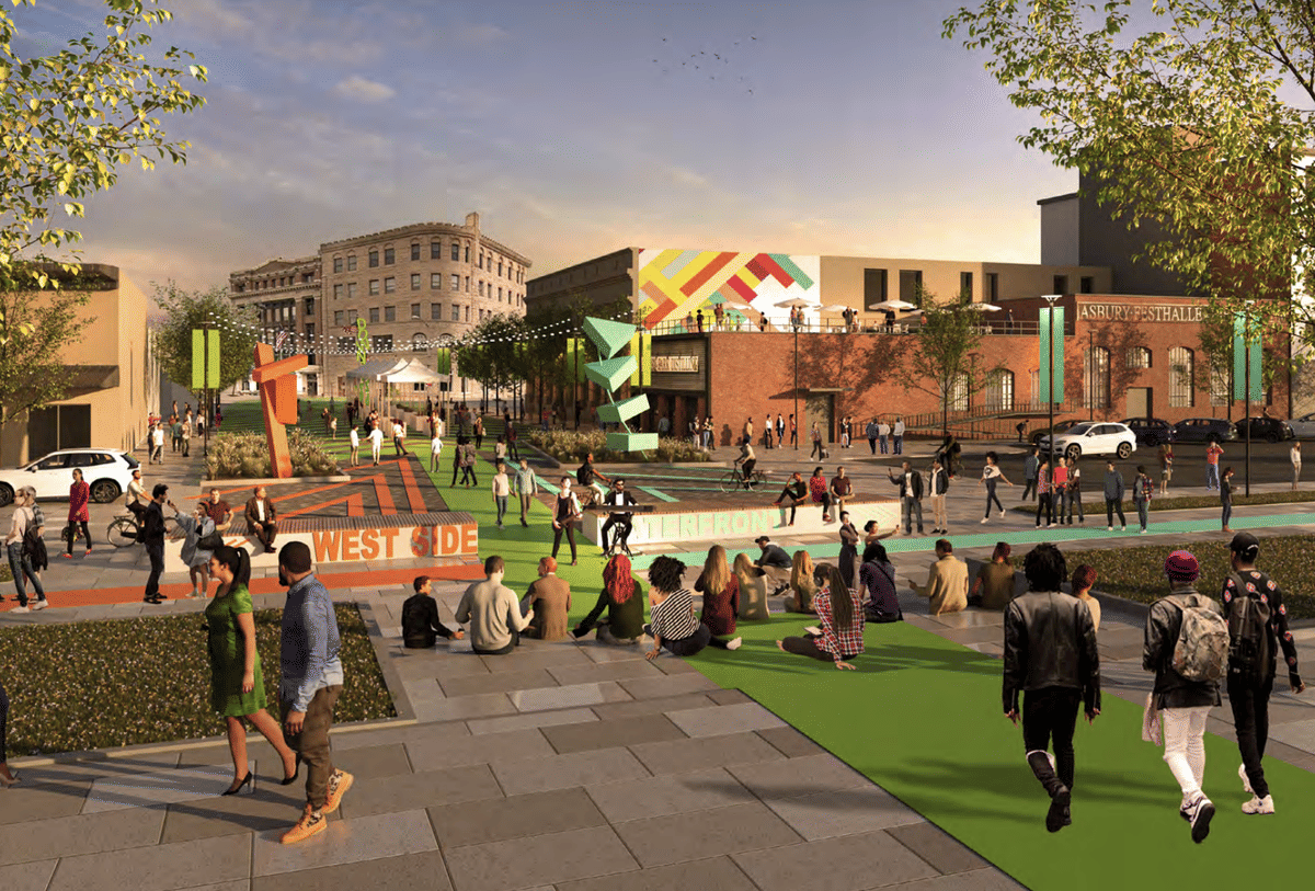 Arts & Culture Plan Produced by FCA is Adopted by Asbury Park Planning